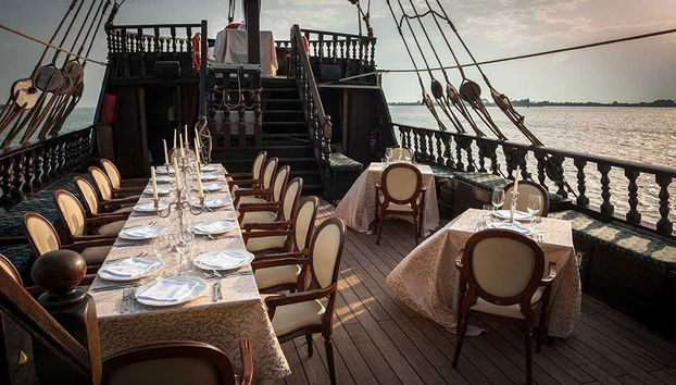 Crucero con cena en el Galeón Veneciano - Foto 2