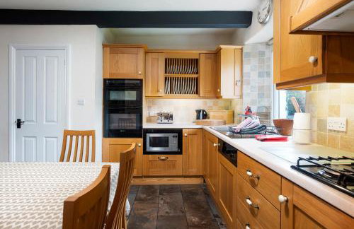 Oak Cottage Chapel Stile - Foto 9