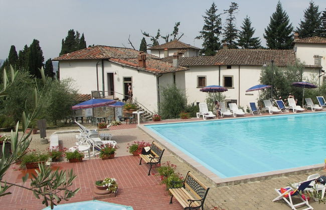 Villa Grassina - Foto 46