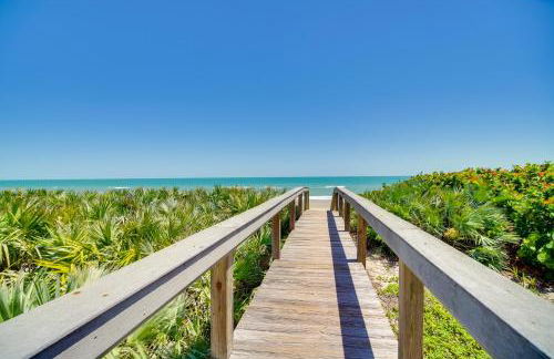 Indialantic Oasis - 2 Mi to Canova Beach Park - Foto 2