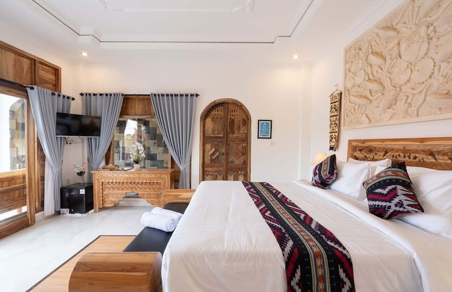 Barong Bali Resort Ubud - Foto 10