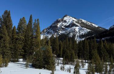 Pilot Peak Cabin - Foto 15