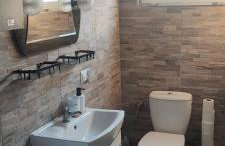 Noclegi kawalerka apartament w centrum Dzierżoniowa podwórko grill wynajm krótkoterminowy - Foto 5