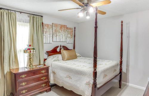 Large Yard and Basketball Hoop Murfreesboro Home! - Foto 20