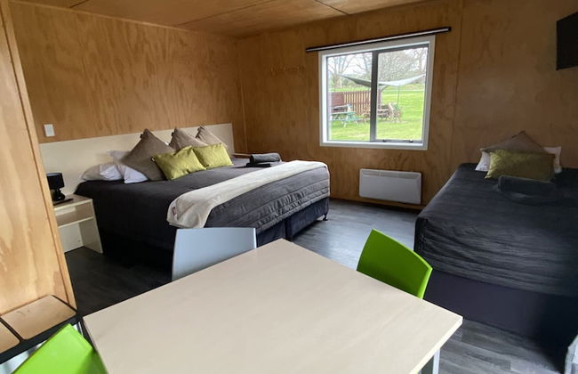 Rotorua Thermal Holiday Park - Photo 34