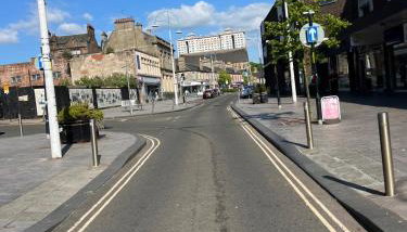 Coatbridge central apartment 20 min from Glasgow - Foto 3