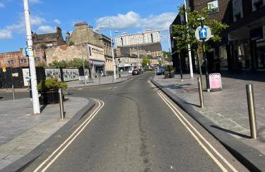 Coatbridge central apartment 20 min from Glasgow - Foto 3