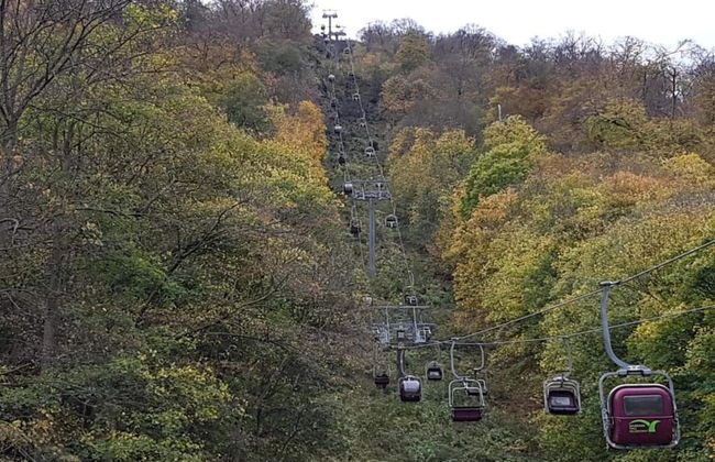 Modern Apartment in a Listed Villa With Beautiful View From Balcony - Foto 53