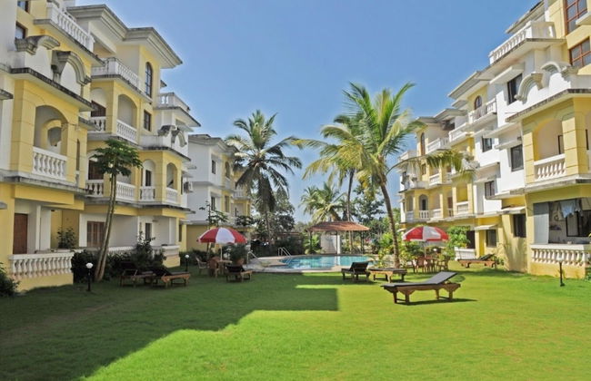 GuestHouser 2 BHK Apartment 30c4 - Foto 1