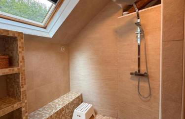 Maison familiale climatisée, jardin cinema et jeux - Foto 20