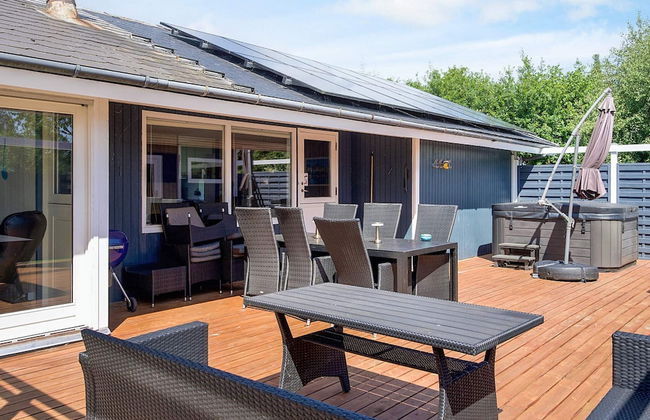 7 Person Holiday Home in Holbaek - Foto 55