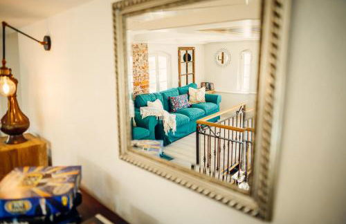 Alte Schmiede mit Sauna, Pool und Whirpool im Außenbereich schönstes Ferienhaus der Lausitz - Foto 30