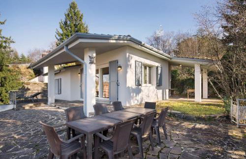 Villa Elisabetta-Tranquilla con vista lago - Foto 24