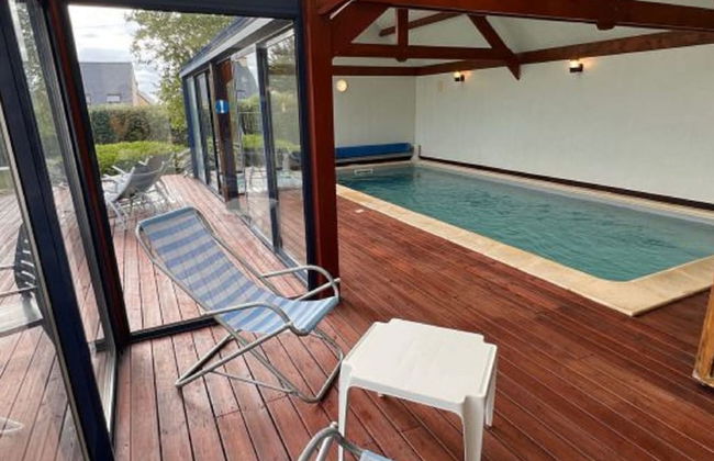 Attractive Holiday Home With Garden - Foto 18