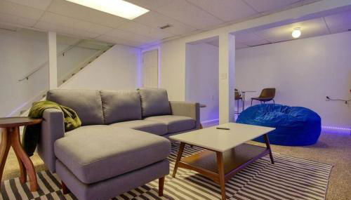 The Retreat - Private Pool-Spa-Firepit-Gameroom - Foto 5