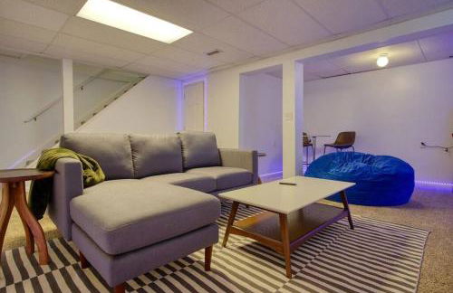 The Retreat - Private Pool-Spa-Firepit-Gameroom - Foto 5