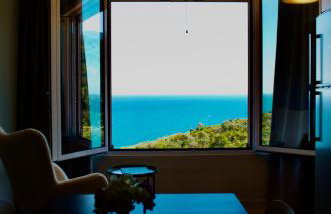 Apollo Romantic Sea View Villa - Foto 7