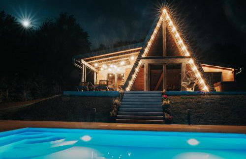 Kuća za odmor Kiara - bazen, jacuzzi i sauna - Foto 8