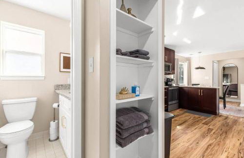 New! Comfy & Cozy Private Flat in Roseville - Foto 7