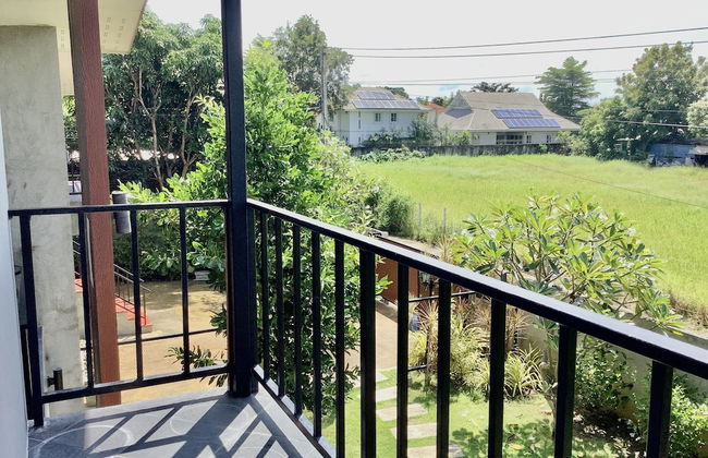 Villa Rajapruek Entire 3 villas 7 bedrooms near airport - Foto 31