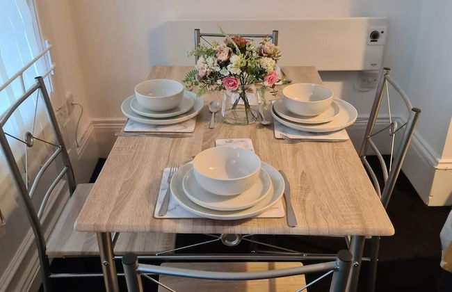 Impeccable 1-bed Apartment in Stockton-on-tees - Foto 11