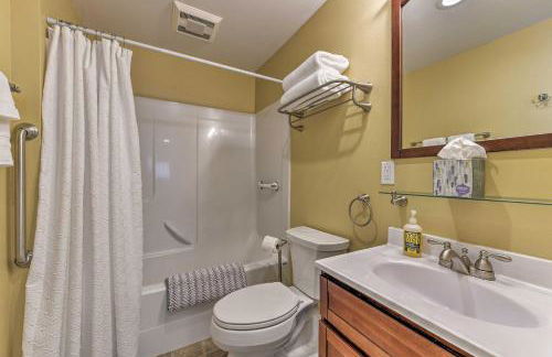 Waterfront Home about 6 Mi to Olympic National Park! - Foto 18