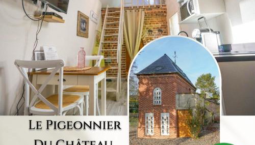 Château des Lumières Gîte et gîte insolite - Foto 3