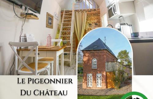 Château des Lumières Gîte et gîte insolite - Foto 3