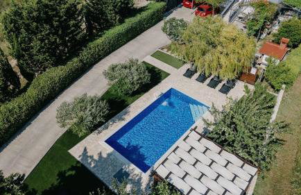 Apartment Ljubica with pool - Photo 58