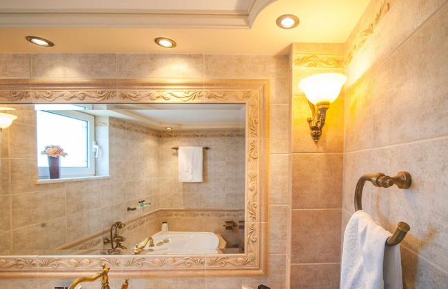 Villa Aphrodite with sea & mountain view - Foto 16