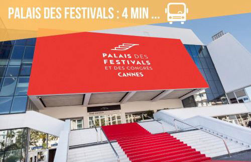 Les DUNES 3 BEDS CROISETTE BEACHES Sea VIEW - Foto 5