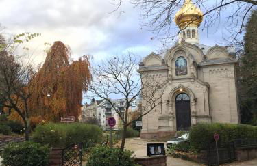 Apartment - zentrumsnah, eigener Parkplatz und großer Balkon ins Grüne - Foto 46