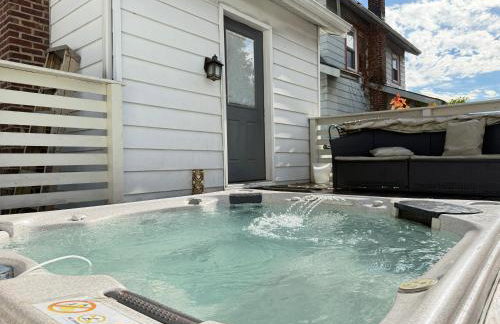 Best RV-Camper To Visit NYC-Hot Tub-Free Parking - Foto 5