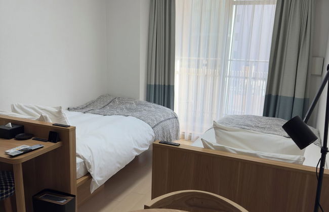 yksi STAY & APARTMENT OSAKA - Foto 40