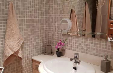 Apartment Beach Front Canet - Foto 40