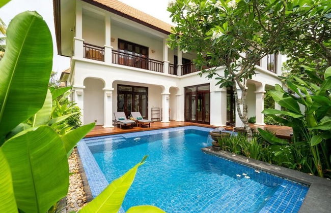 Tropical Villas Beach Danang - Foto 34