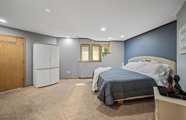 Minnesota Lakehouse Retreat - Foto 58