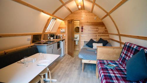 The Loft by Wigwam Holidays - Foto 3, Other