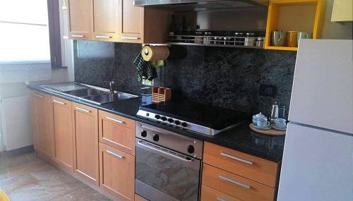 Orizzonte Marino Giallo Angolo solare verso la laguna - Foto 2