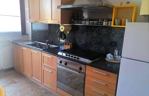 Orizzonte Marino Giallo Angolo solare verso la laguna - Foto 2