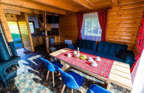 Domki pod Bieniatka w Szczyrku - Foto 25