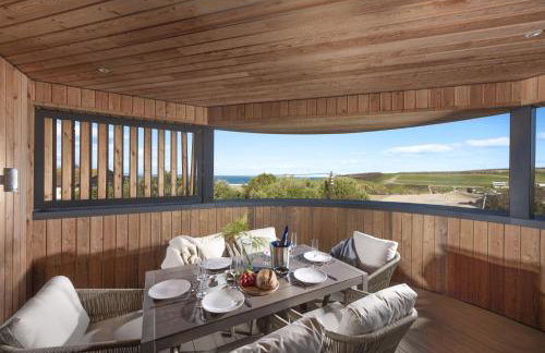 Harlyn Penthouse, Harlyn Bay - 1 pet accepted - Free Wi-fi - Sea View - Foto 1