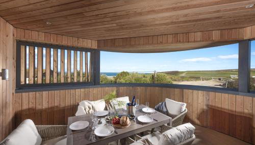 Harlyn Penthouse, Harlyn Bay - 1 pet accepted - Free Wi-fi - Sea View - Foto 1