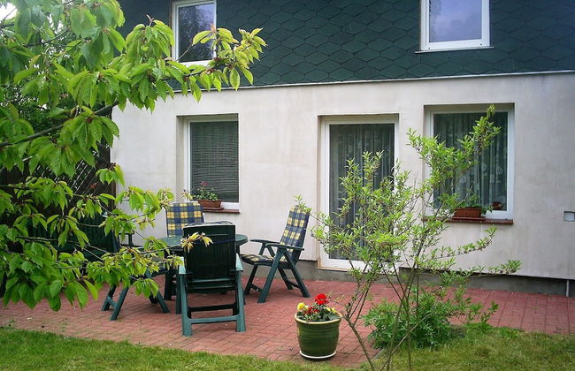 Ferienhaus mit Eigener Terrasse in Russow - Foto 1