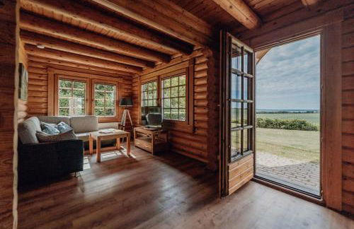 Blockhausferien Rügen - Meerblick - Foto 21