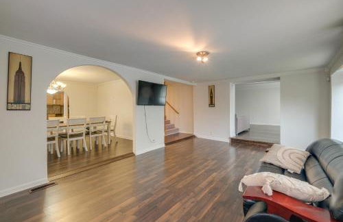 Spacious Triangle Townhome - Near Hiking and Golf! - Foto 9