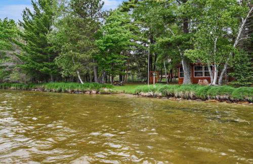 Big St Lodge on Big St Germain Lake - Foto 13