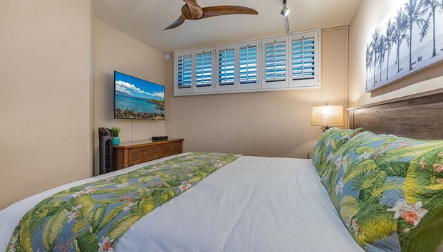 Kihei Surfside 506 1 Bedroom Condo - Foto 4, Habitación
