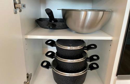 River Main I Taunus View I Workplace I Kitchen - Foto 12