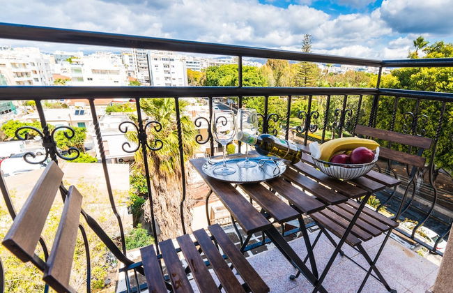 Chrielka Hotel Apartments - Foto 19